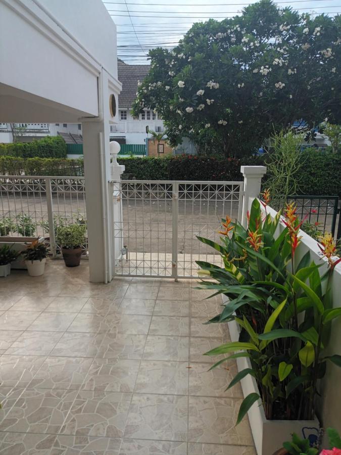Ploy Villa Hua Hin Exterior foto